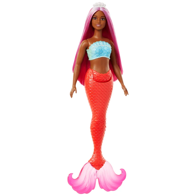 Image of Barbie Mermaid Doll