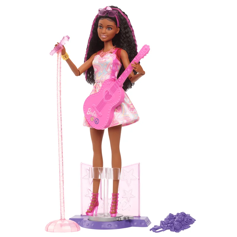 Image of Barbie Careers Pop Star Doll