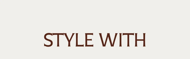 Style With