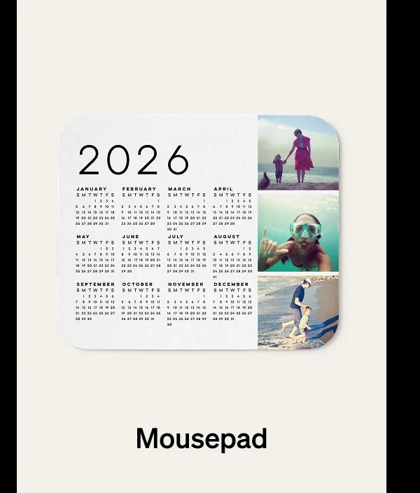 5 Free Gifts + Unlimited Free Pages + 40% Off Photo Books