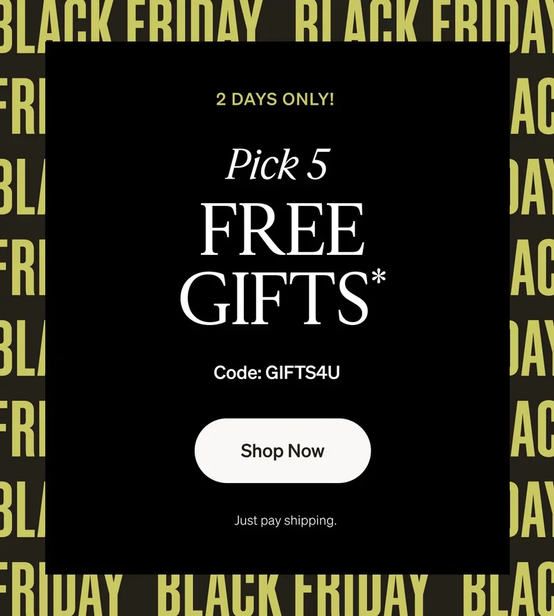 5 Free Gifts + Unlimited Free Pages + 40% Off Photo Books
