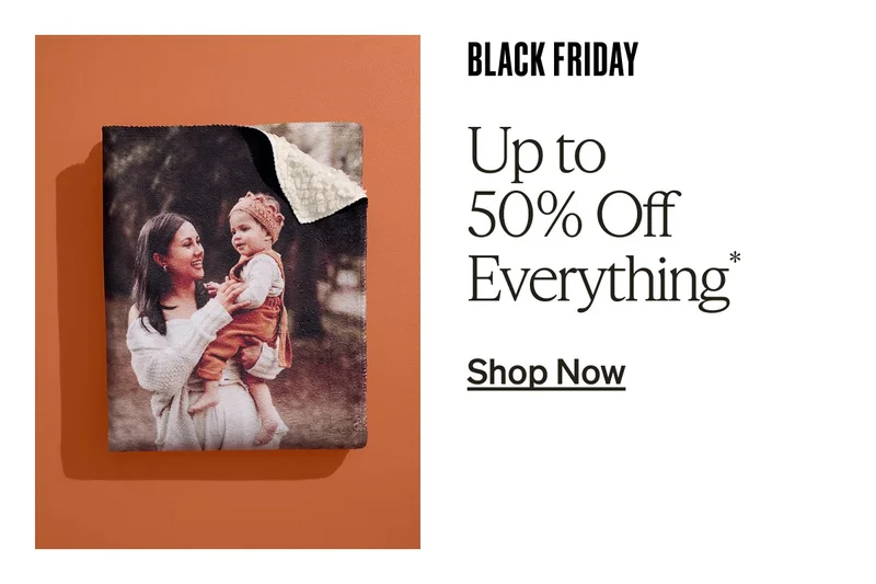 5 Free Gifts + Unlimited Free Pages + 40% Off Photo Books