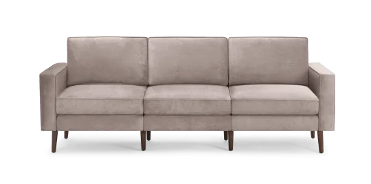 Nomad Velvet Sofa