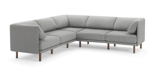 Range 5-Piece Sectional