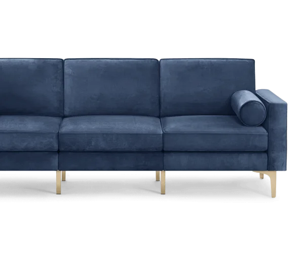 Nomad Velvet Sofa