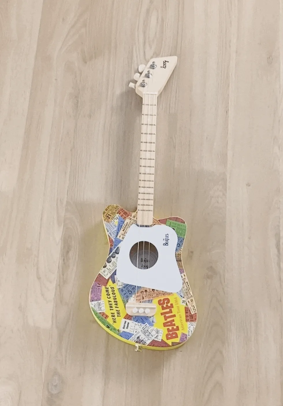 The Beatles + Loog collection - up to $50 off