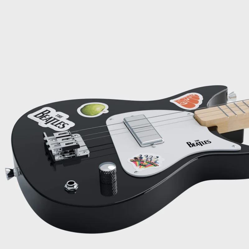 The Beatles + Loog collection Guitar