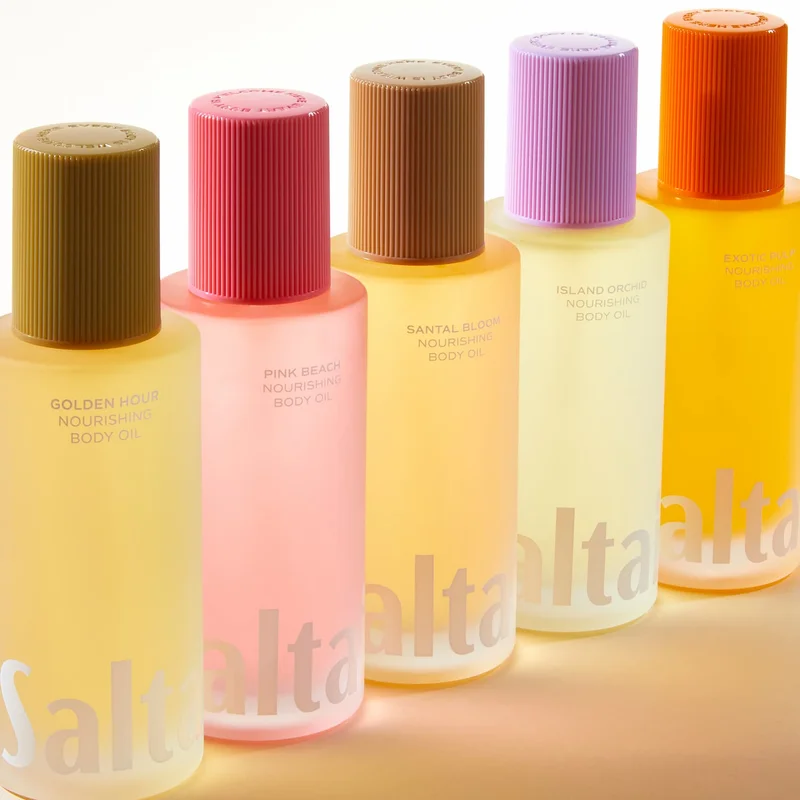 nourishing body oil