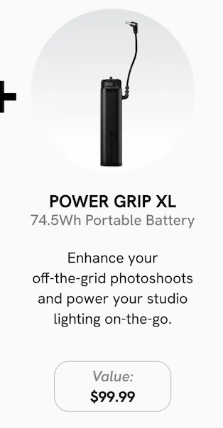 Power Grip XL
