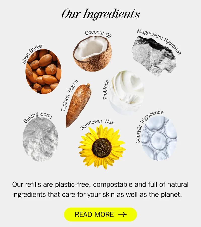 Ingredients Collection