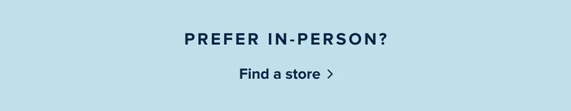 Find a store