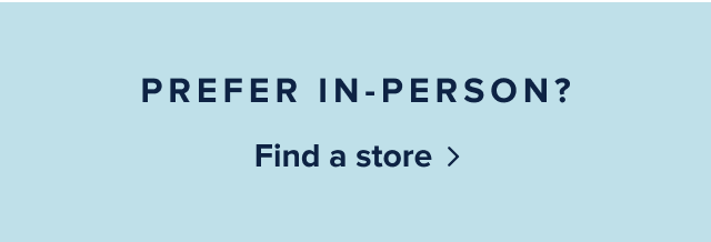 Find a store