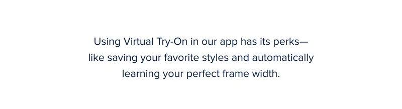 Use Virtual Try-On