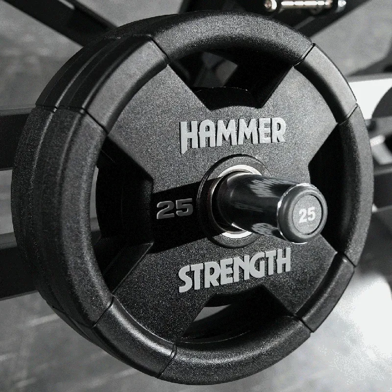 WATCH THE HAMMER STRENGTH STORY