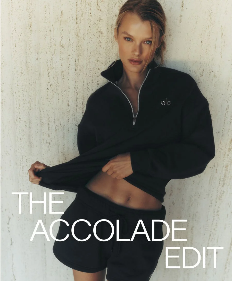 THE ACCOLADE EDIT
