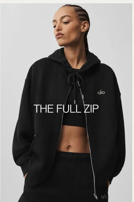 THE FULL ZIP