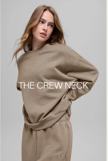 THE CREW NECK