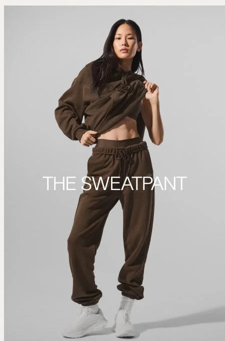 THE SWEATPANT
