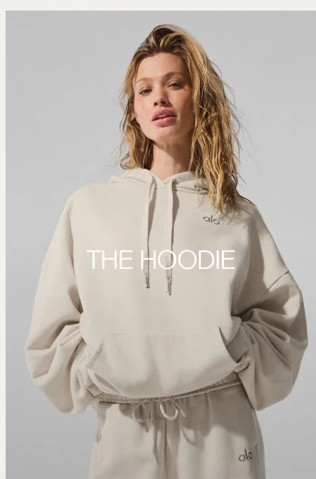 THE HOODIE