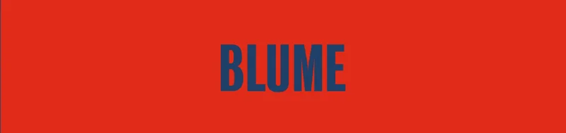 BLUME