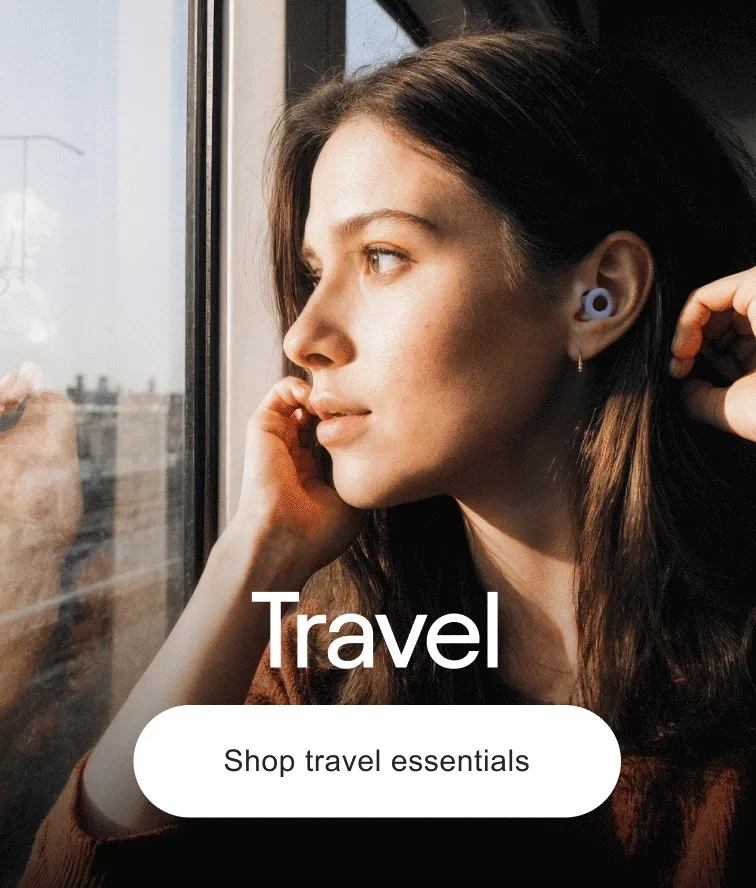 Shop travel essentials