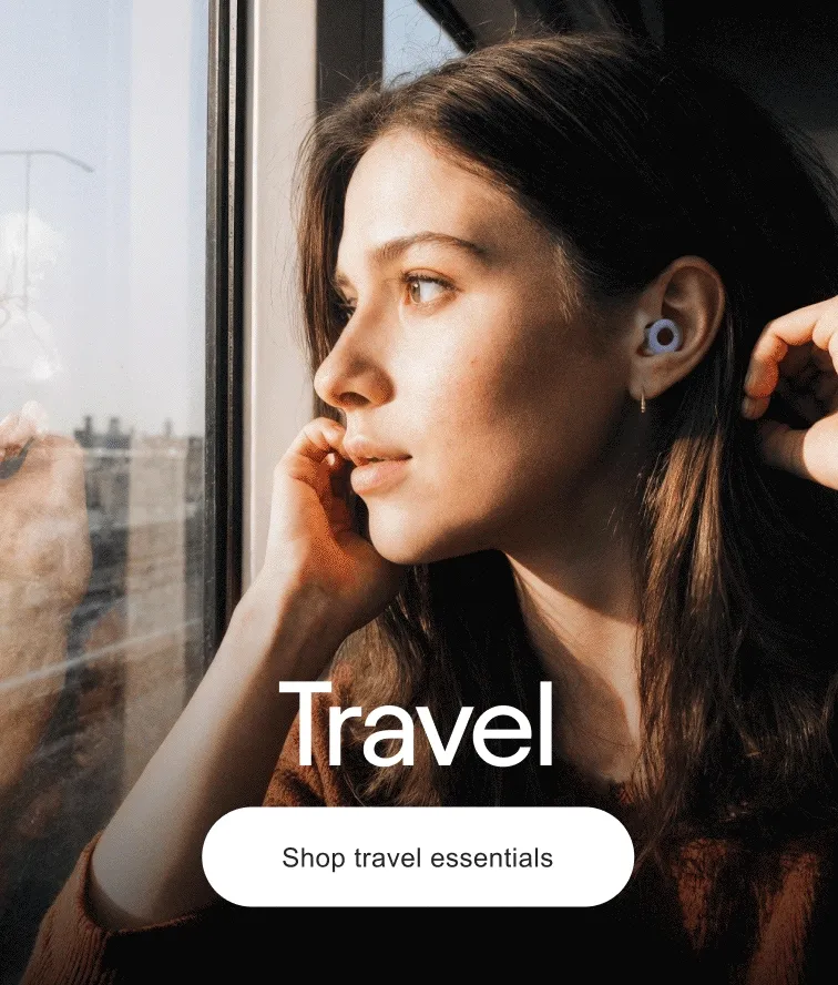Shop travel essentials