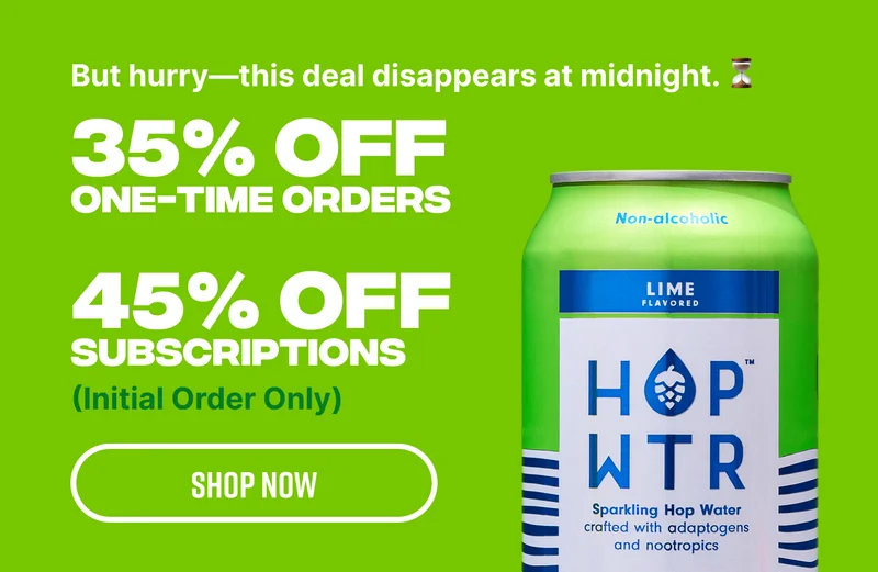 35% off One time orders 45% off Subscriptions Shop now