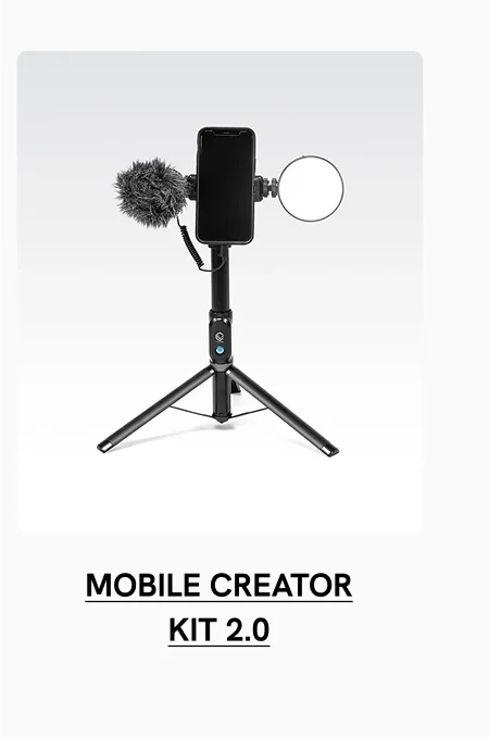 Mobile Creator Kit 2.0