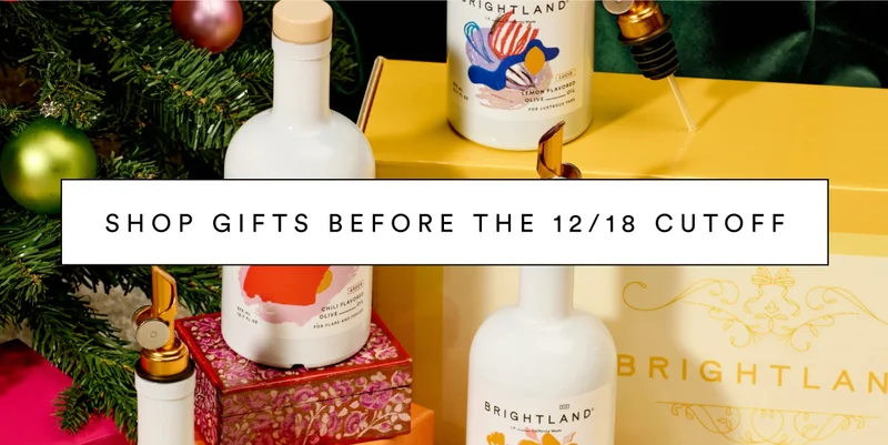 Shop Gifts Before The 12/18 Cutoff