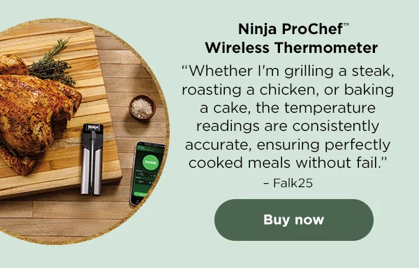 Ninja ProChef™ Wireless Thermometer