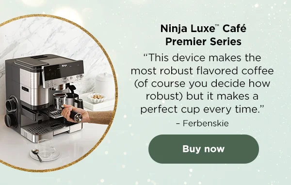 Ninja Luxe™ Café Premier Series