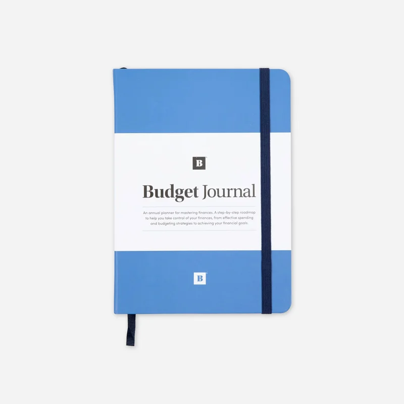 Image of Budget Journal