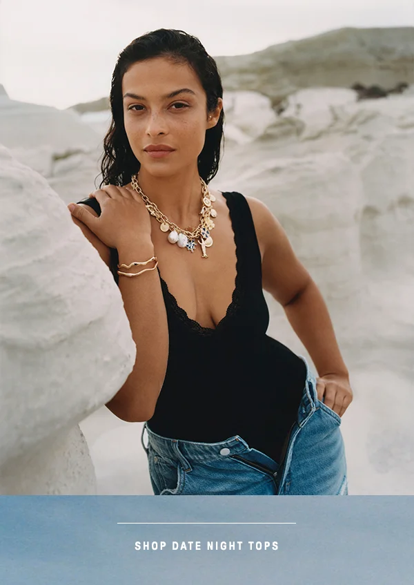 shop date night tops