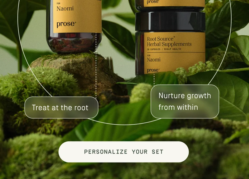 Personalize Your Set