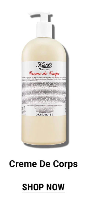 Creme de Corps