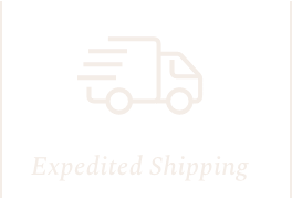 expedited shipping