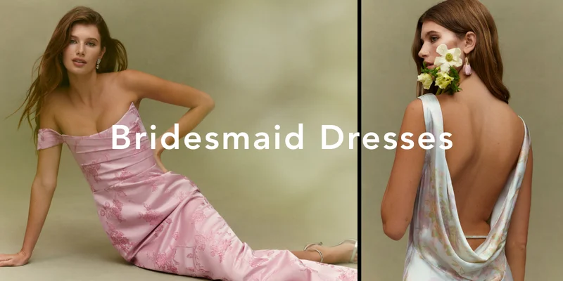 Bridesmaid Dresses
