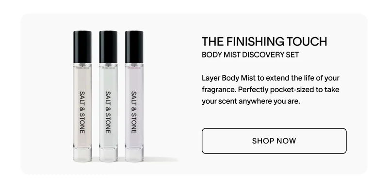 SHOP THE NEW BODY MIST DISCOVERY SET