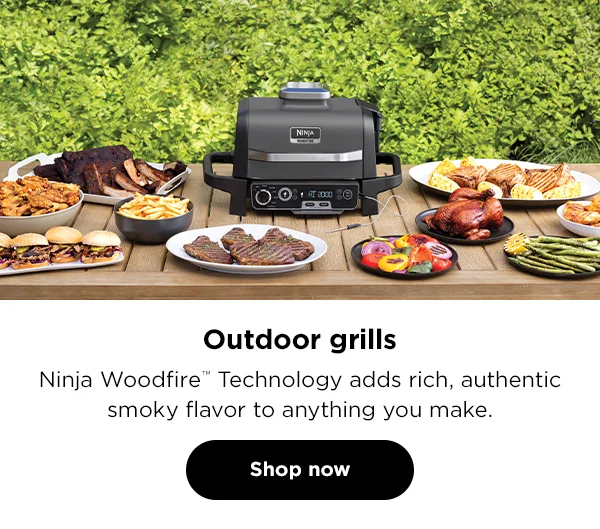 Outdoor Grills - Ninja Woodfire™ Technology adds rich, authentic smoky flavor to anything you make. SHOP NOW.
