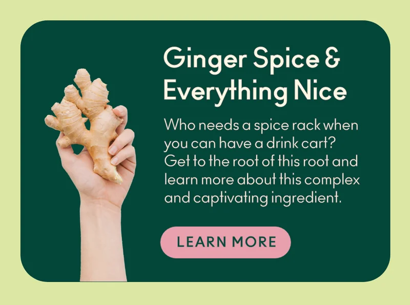 Get to the root of this root and learn more about this complex and captivating ingredient.