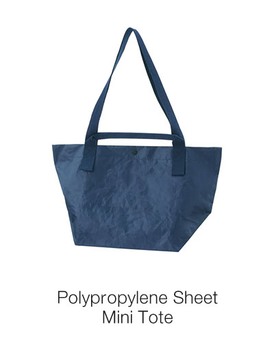 Shop Polypropylene Sheet Mini Tote