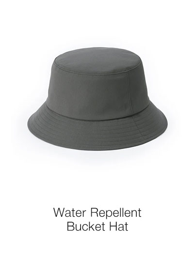Shop Water Repellent Bucket Hat