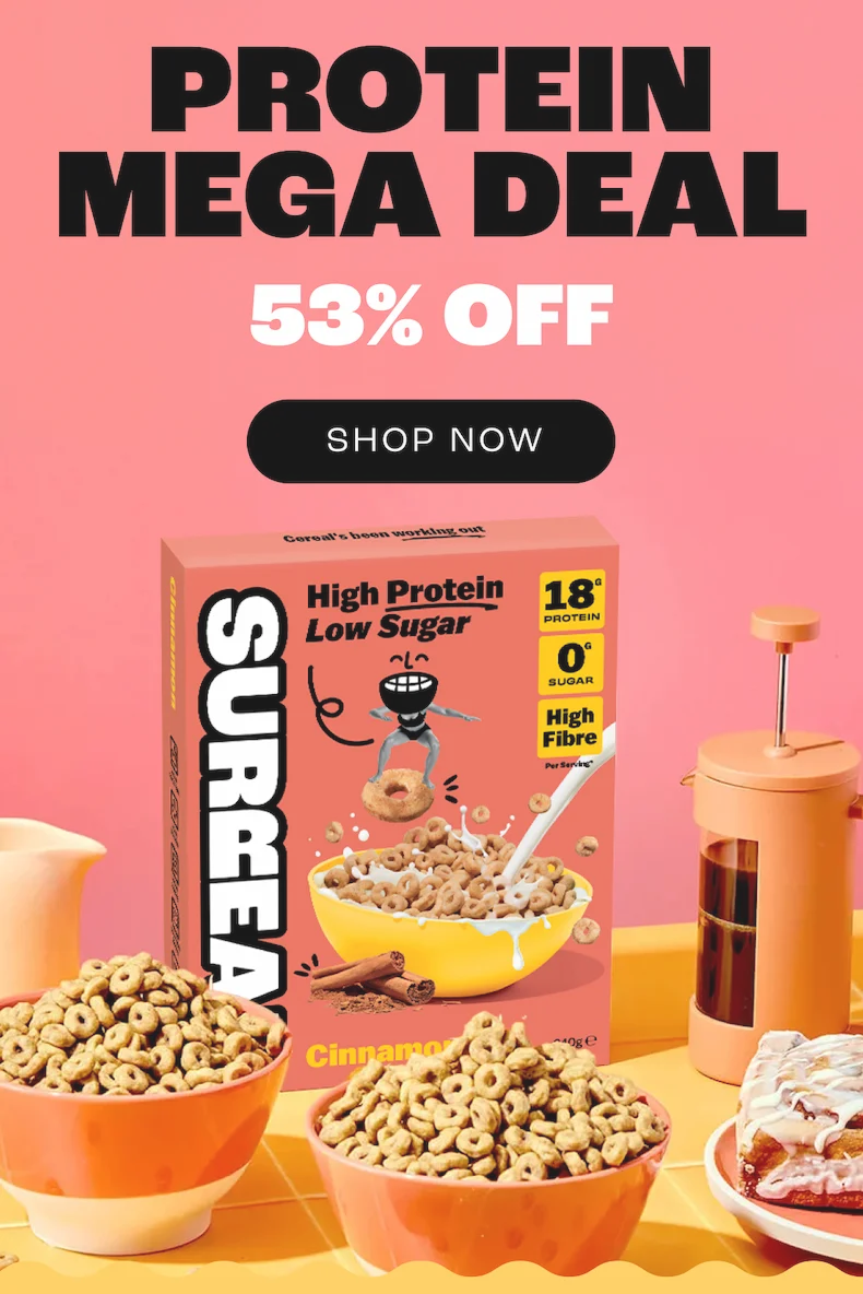 Protein Mega Deal
