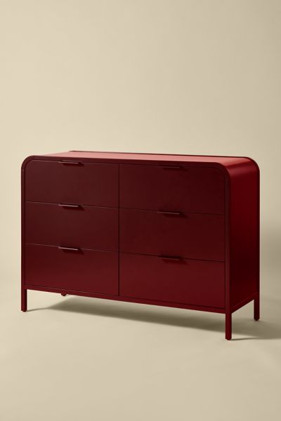 Kane 6-Drawer Dresser