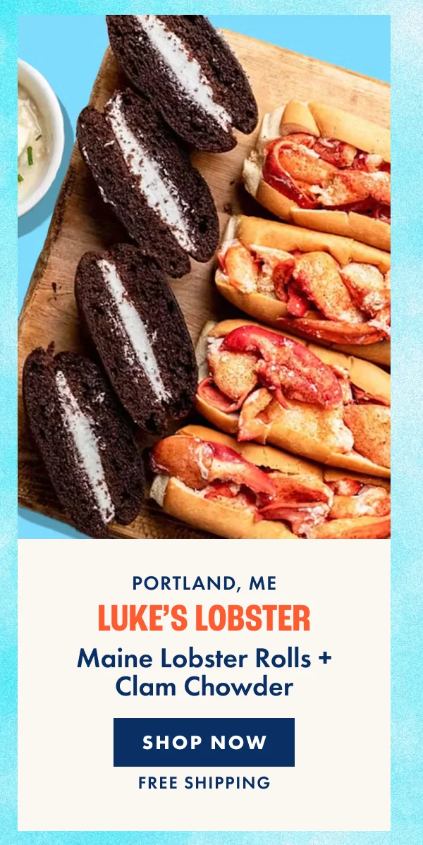 lukes lobster
