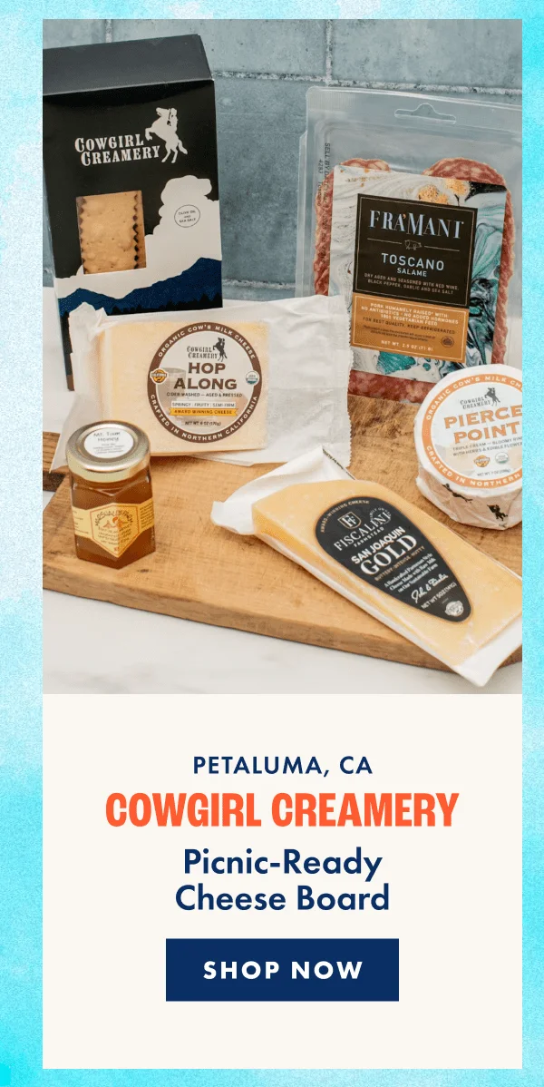 cowgirl creamery