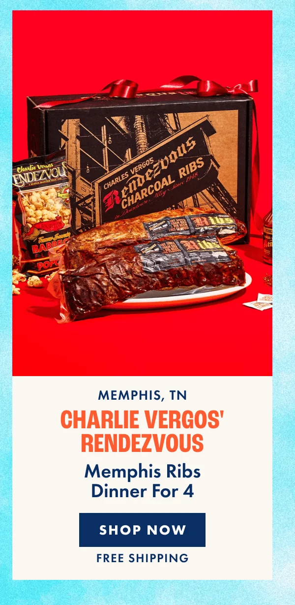 Memphis ribs