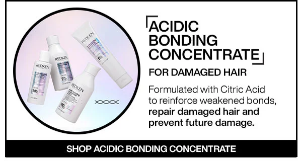 acidic bonding concentrate
