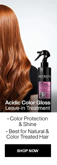 acidic color gloss