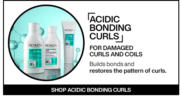 acidic bonding curls